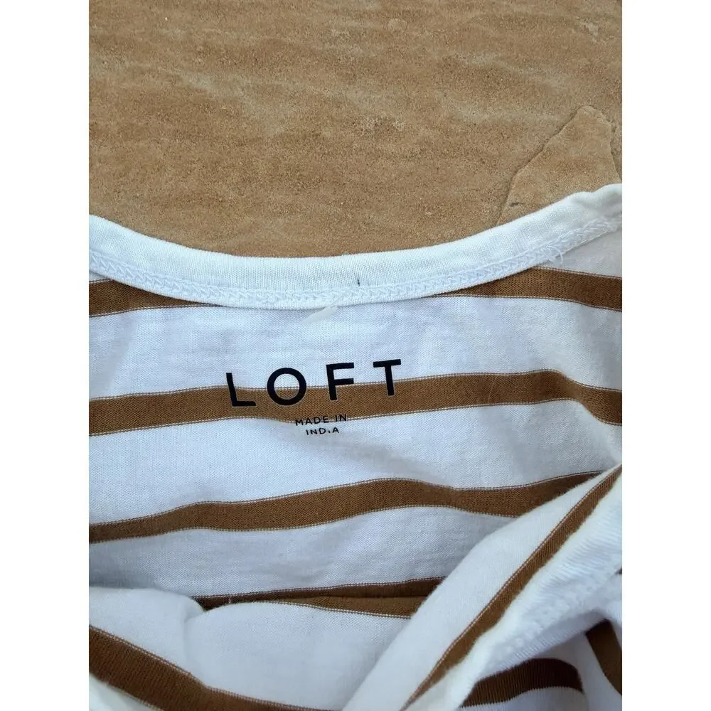 LOFT women sleeveless